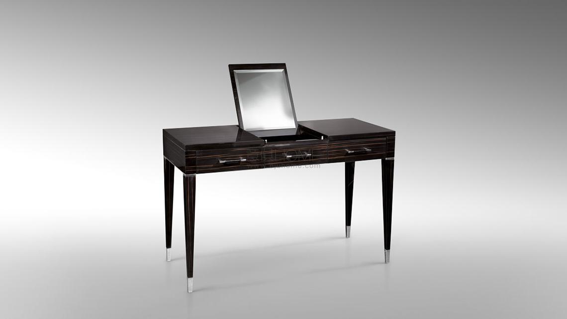 Dedalo Beauty Desk With Mirror 梳妆台