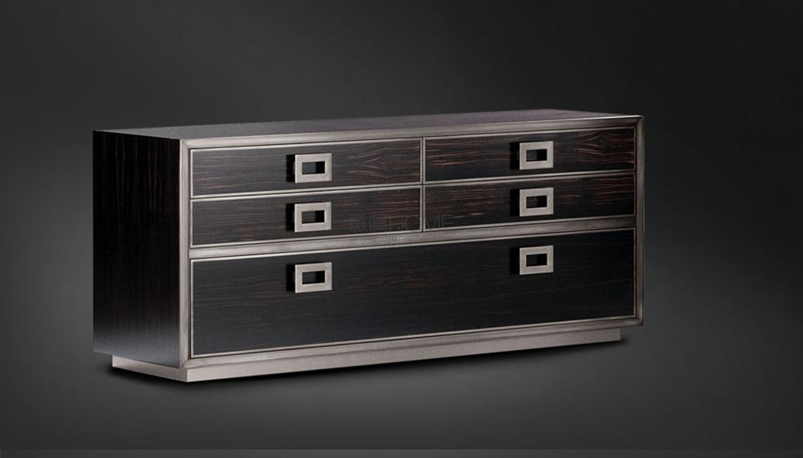Montenapoleone-chests-drawers 边柜