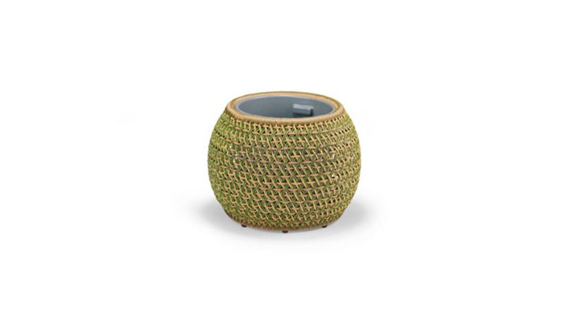 DEDONDALALANTERN & PLANTER