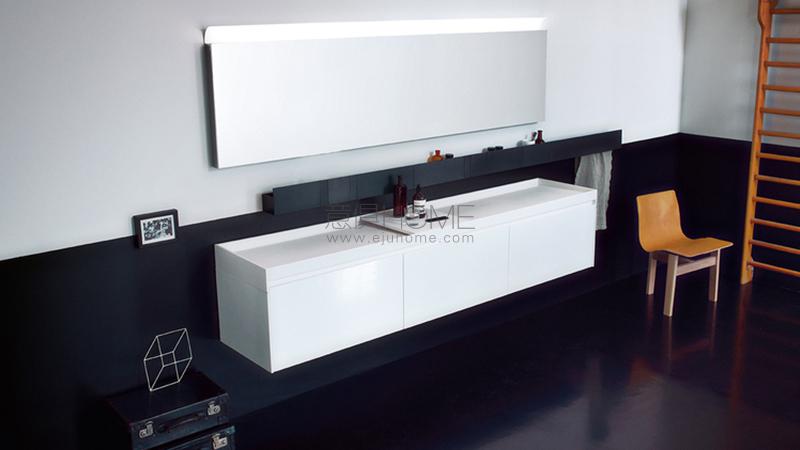 Sistema Evoluzione — EVO-E 1 卫浴