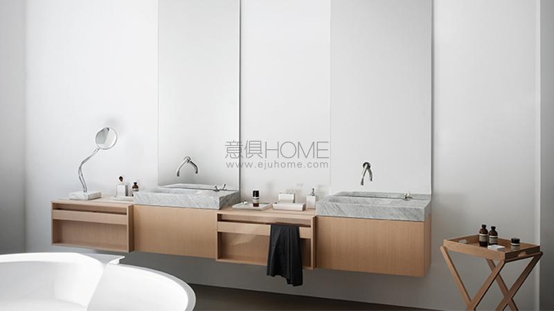 Sistema Flat XL — Plus 卫浴