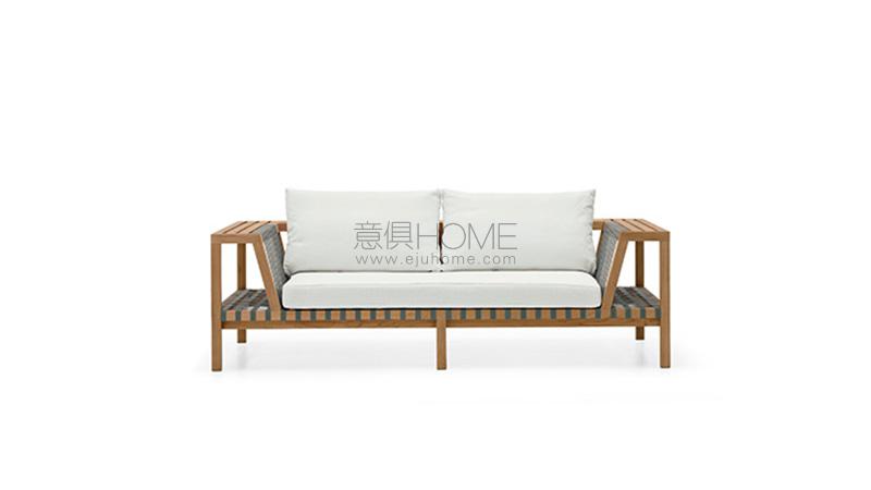 NETWORK 120 sofa 沙发