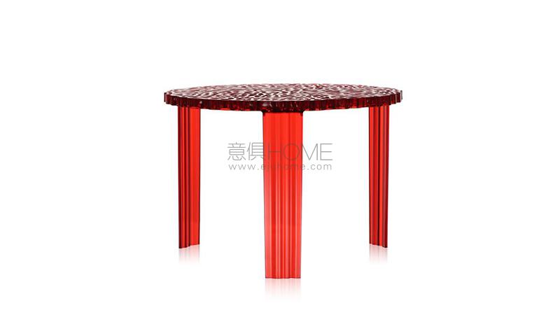 KARTELLT-Table 角凳
