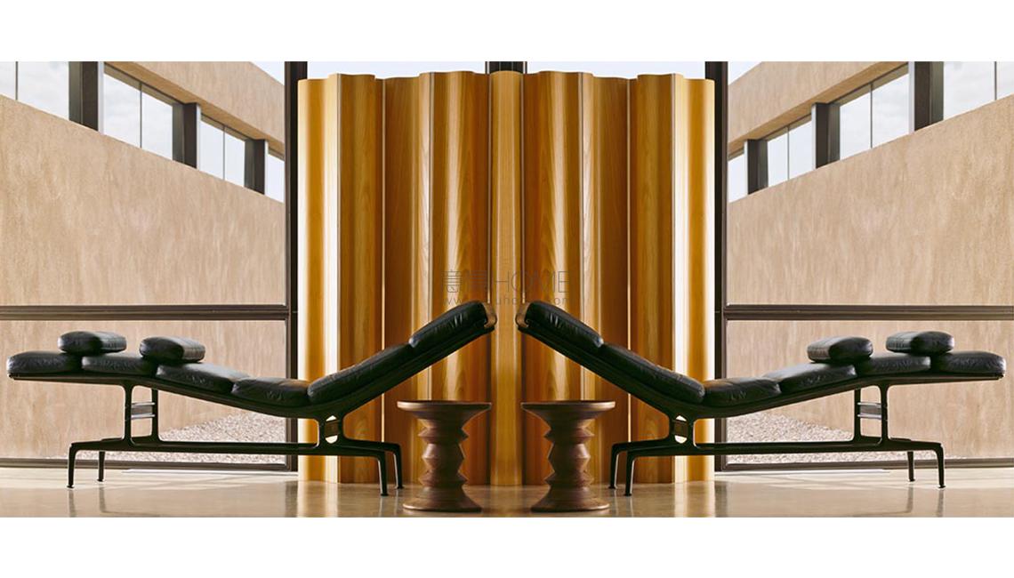 Eames Molded Plywood Folding Screen 屏风