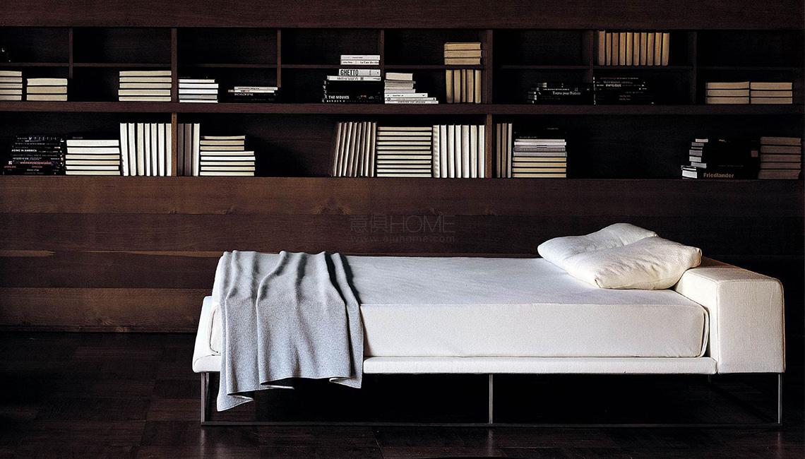 Ile Bed 双人床