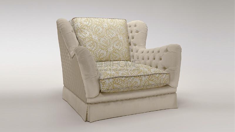 Cameron armchair 休闲椅