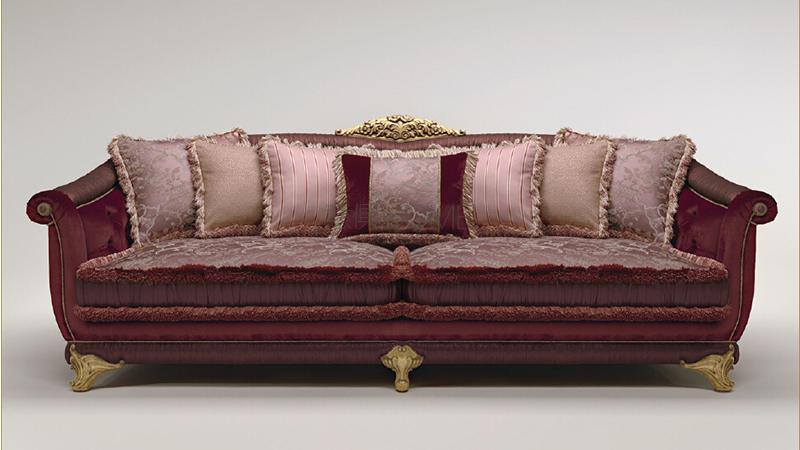 Dahlia sofa 沙发