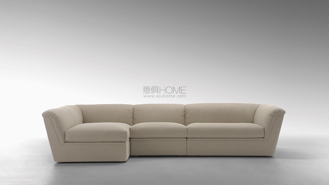 Cocoon Chaise Longue 沙发