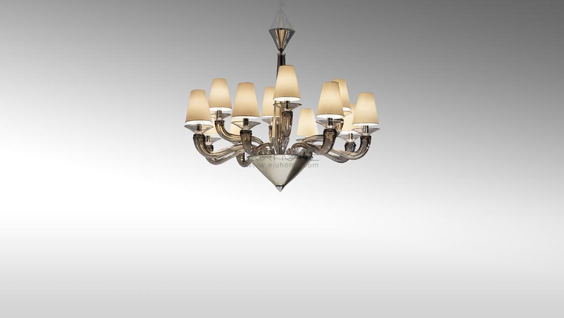 Ottavia Chandelier 灯具