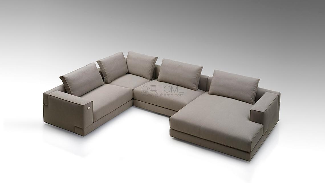 Sloane Sectional Sofa 沙发