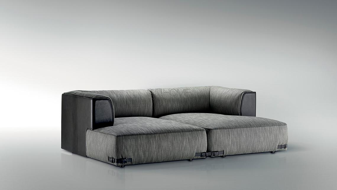Soho Chaise Longue 沙发