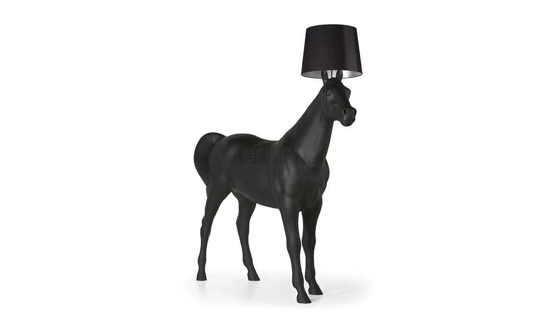 Horse Lamp落地灯