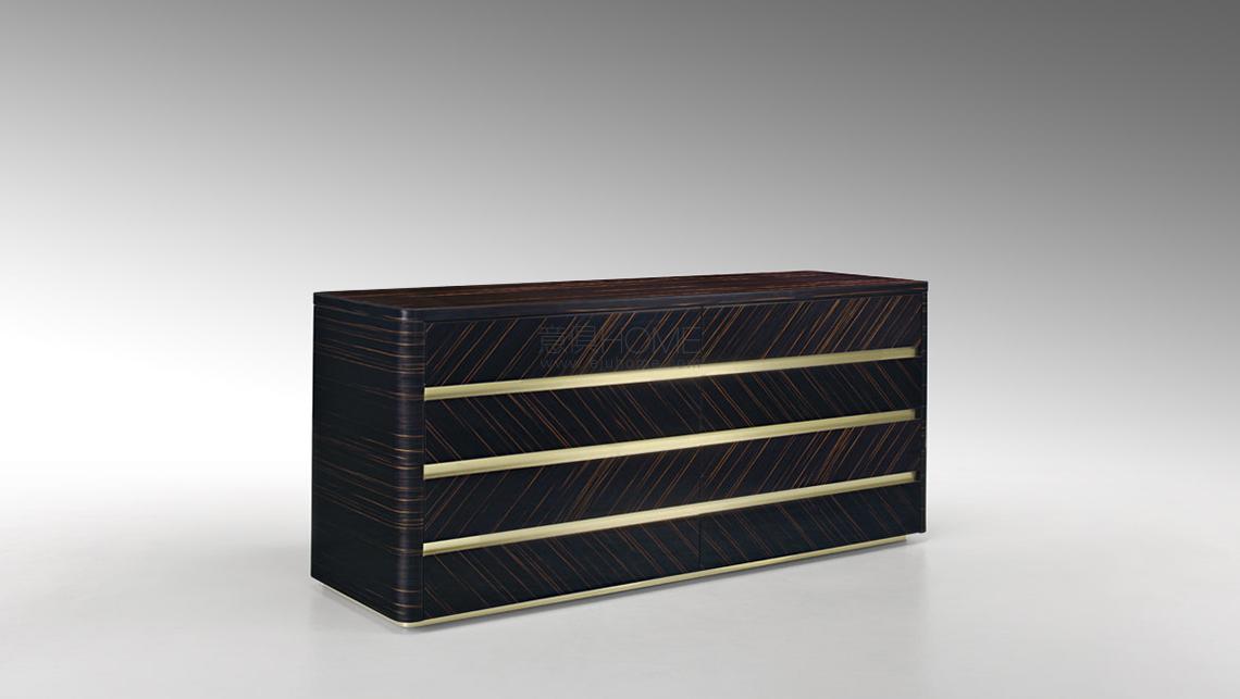 Asja Chest of Drawers 边柜