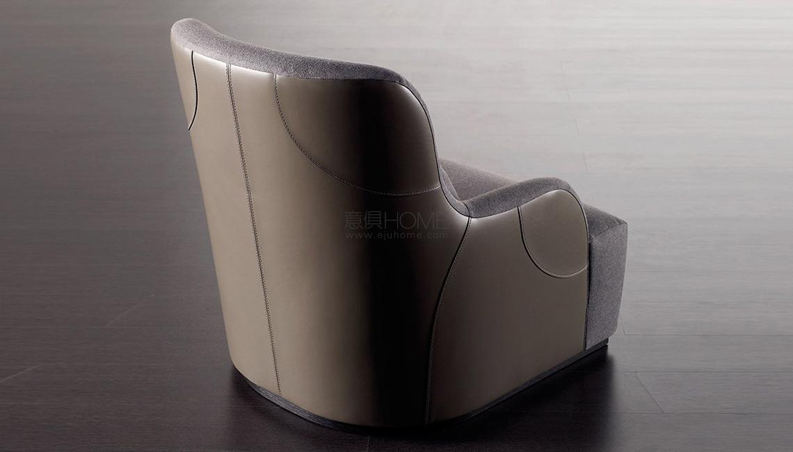 LIU KUOIO 休闲椅