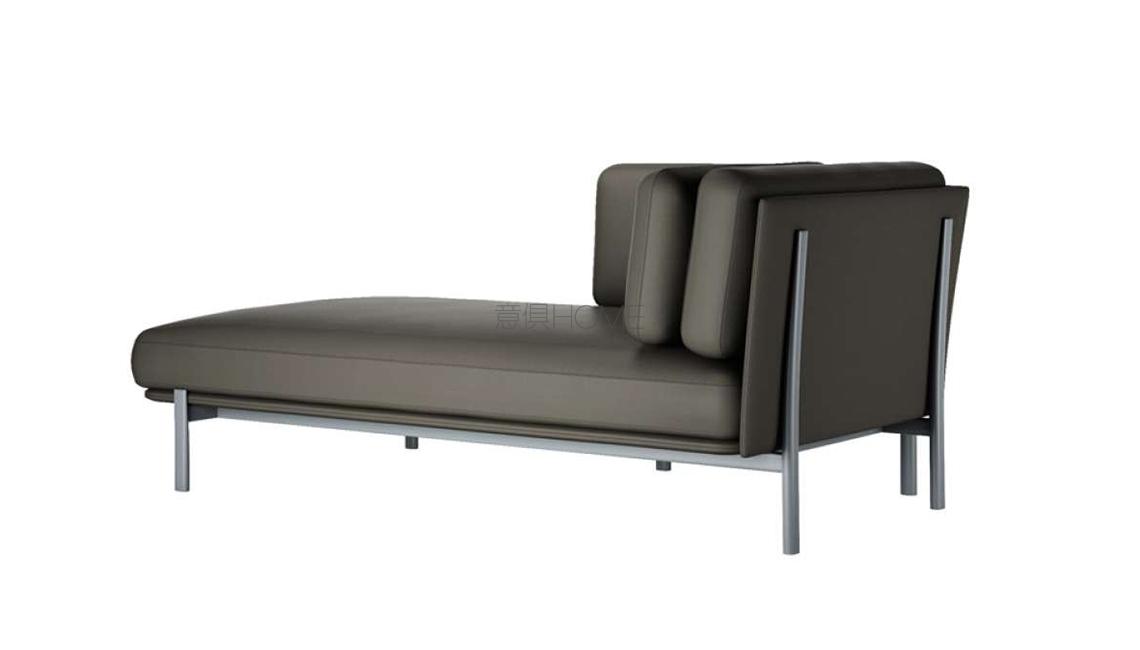 TWELVE CHAISE LONGUE - 884 沙发