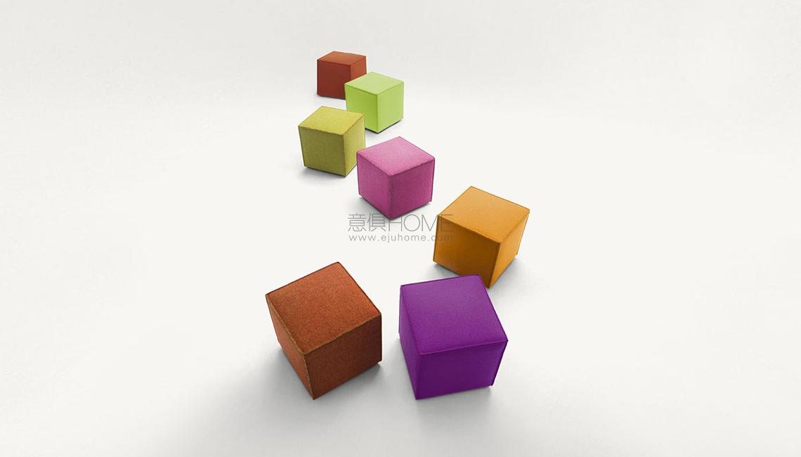 Cubo 休闲椅
