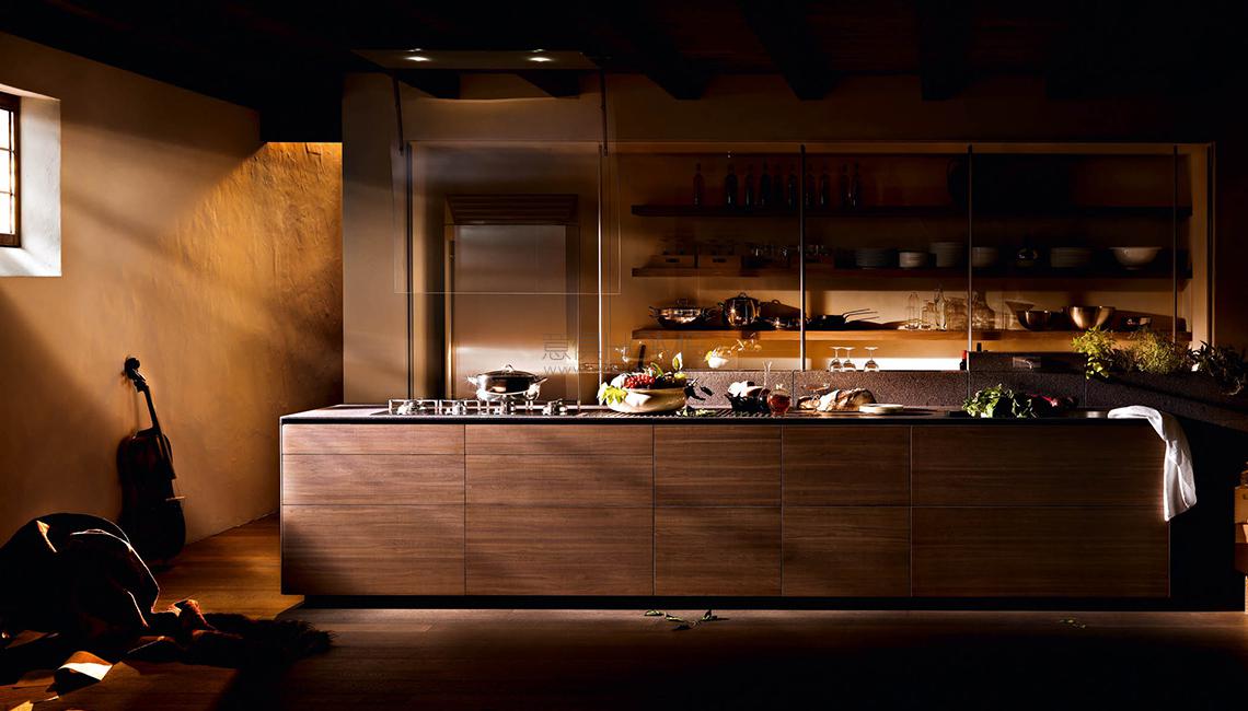 artematica noce tattile valcucine09 1 Artematica Noce Tattile 餐边柜
