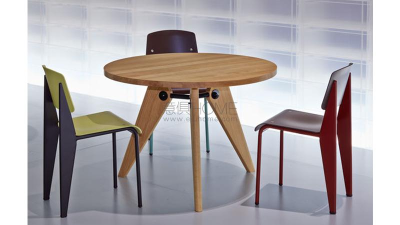 Guéridon 桌子