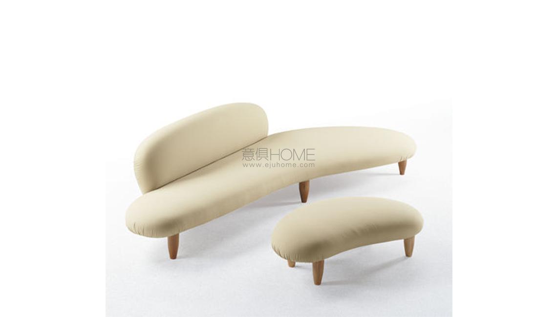 Freeform Sofa 沙发