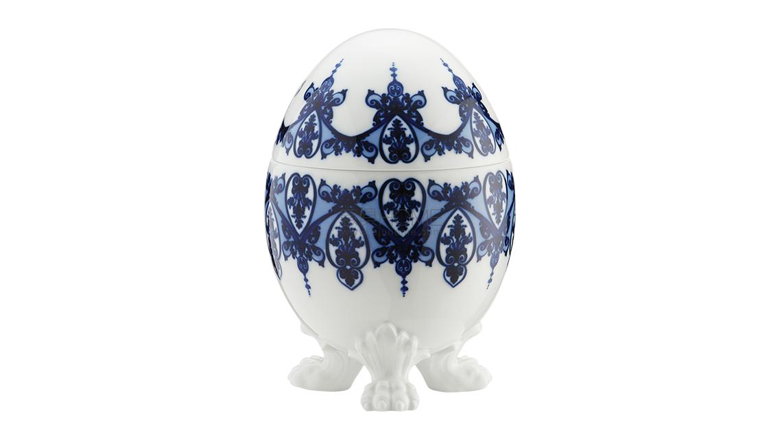 UOVO CON ZAMPE DI LEONE饰品