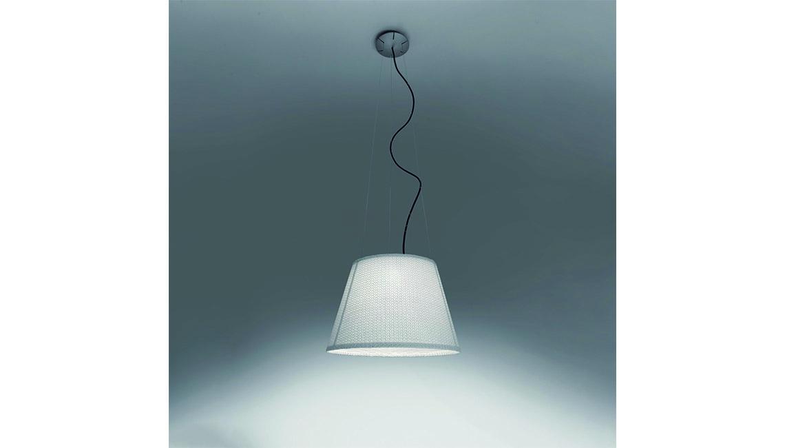 TOLOMEO MEGA OUTDOOR SUSPENSION吊灯