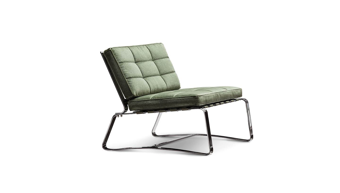 Delaunay Quilt休闲椅