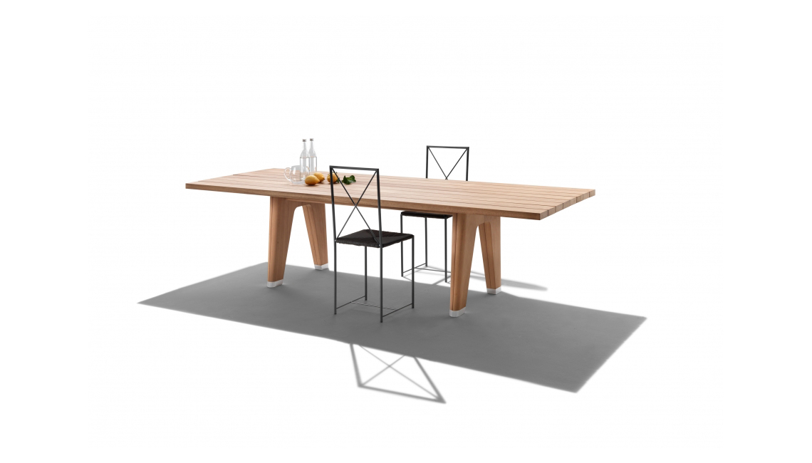 Monreale Outdoor户外桌子