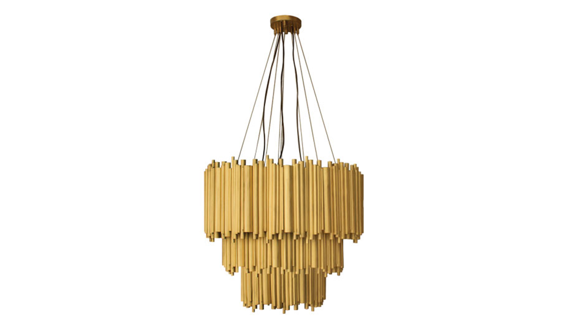 BRUBECK CHANDELIER吊灯