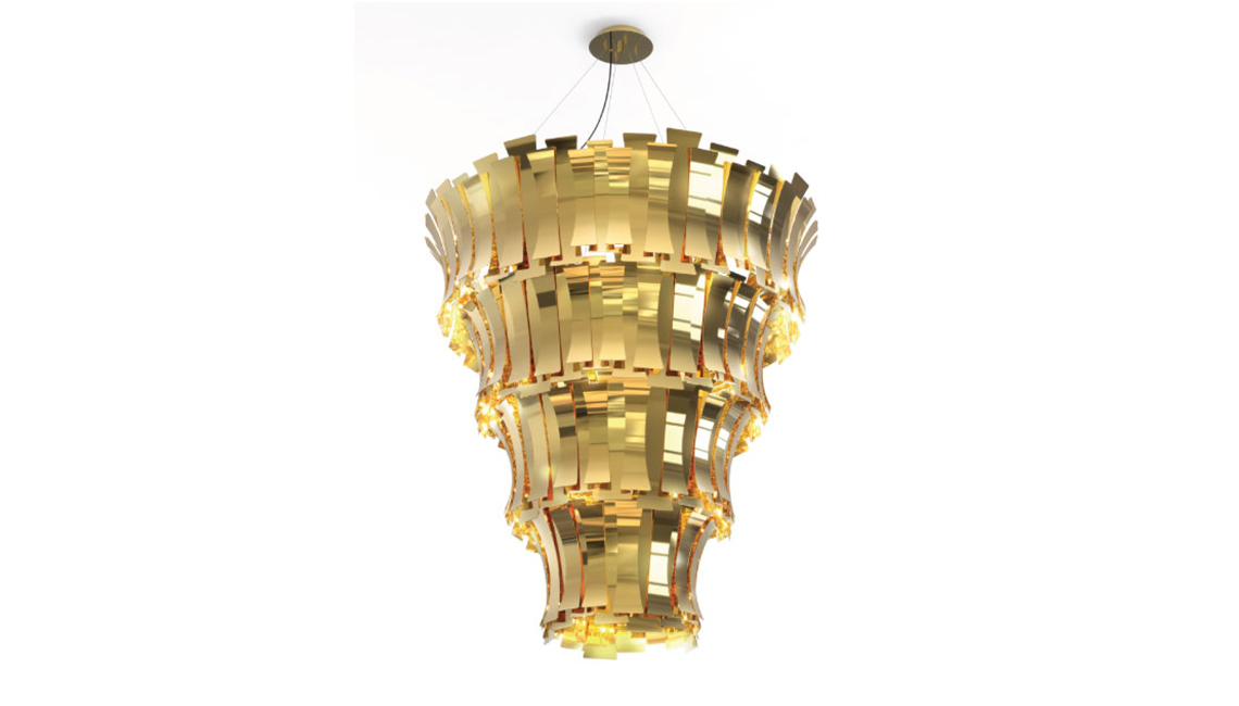 ETTA CHANDELIER吊灯
