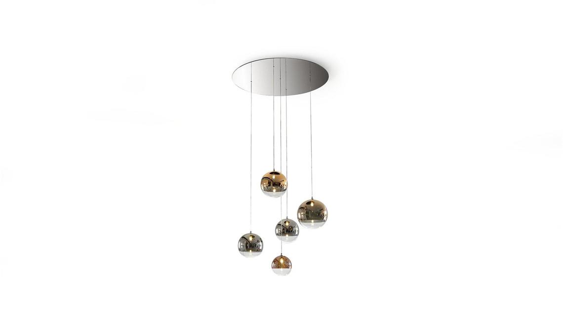 BULLES XL LAMPADARIO吊灯