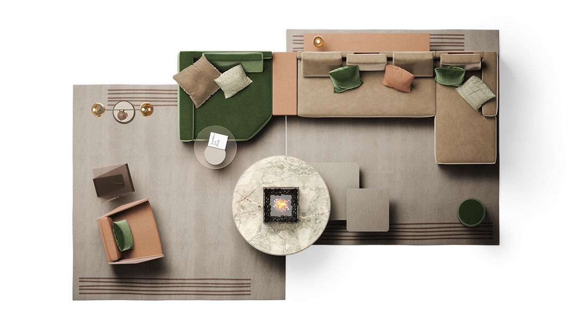 ADONE SOFA沙发