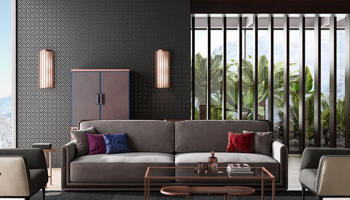 3seater sofa沙发