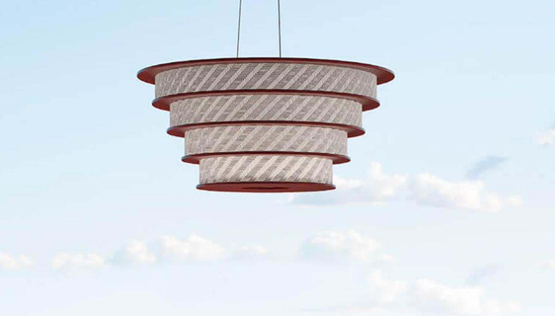 Medium chandelier 中号吊灯