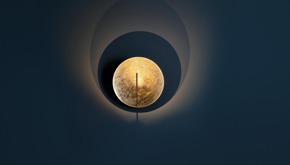 Luna W壁灯