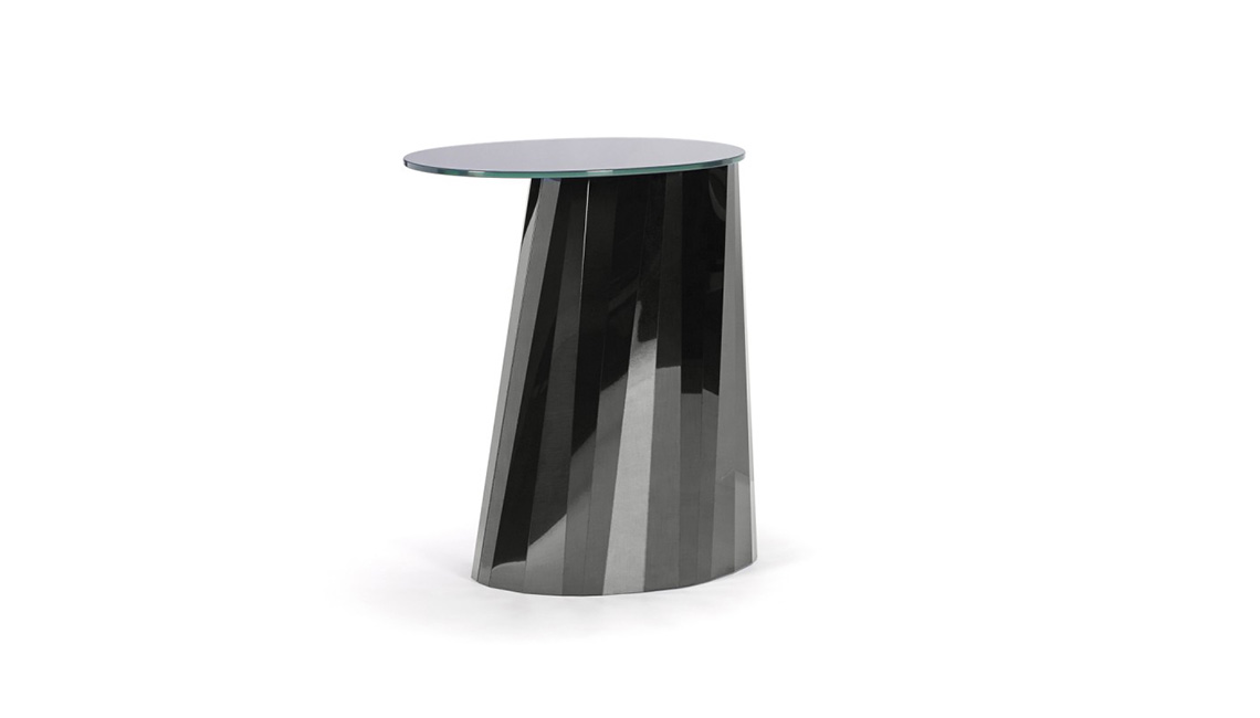 Pli Side Table边几