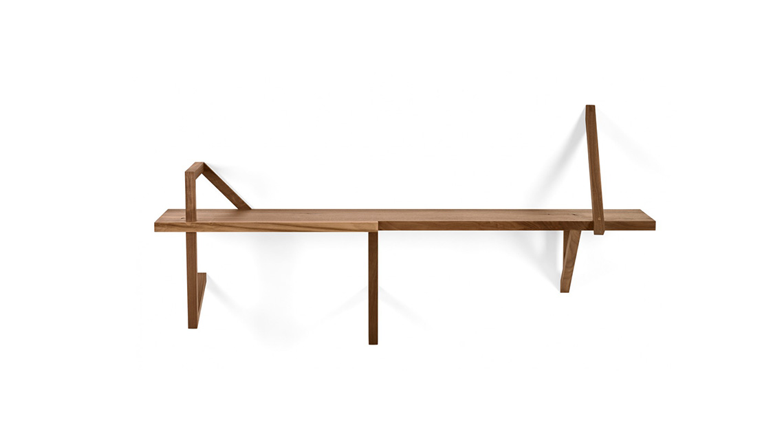 Taidgh Shelf D书架