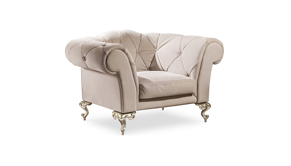 GEORGE POLTRONA休闲椅