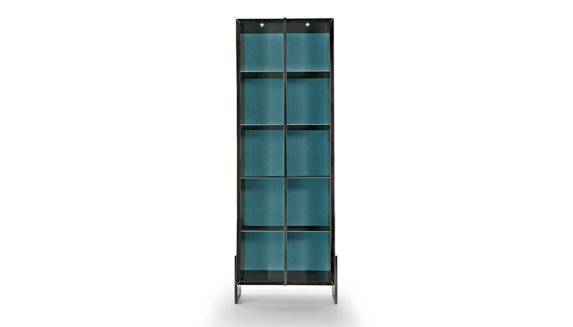 Libreria Black & More书柜