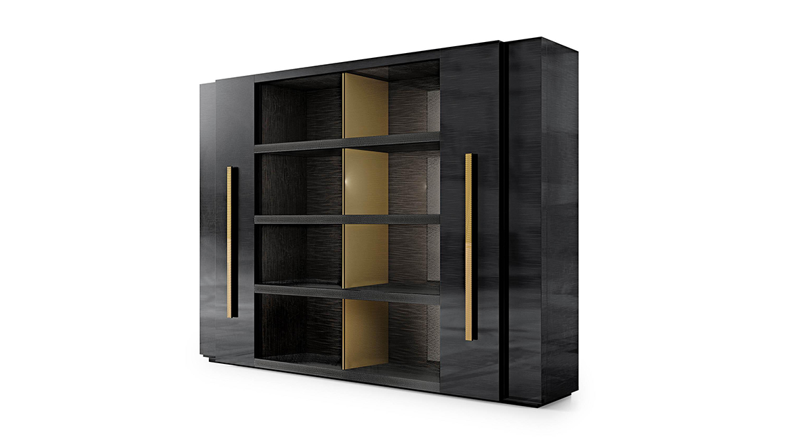 Libreria con mensole Secret Love书柜