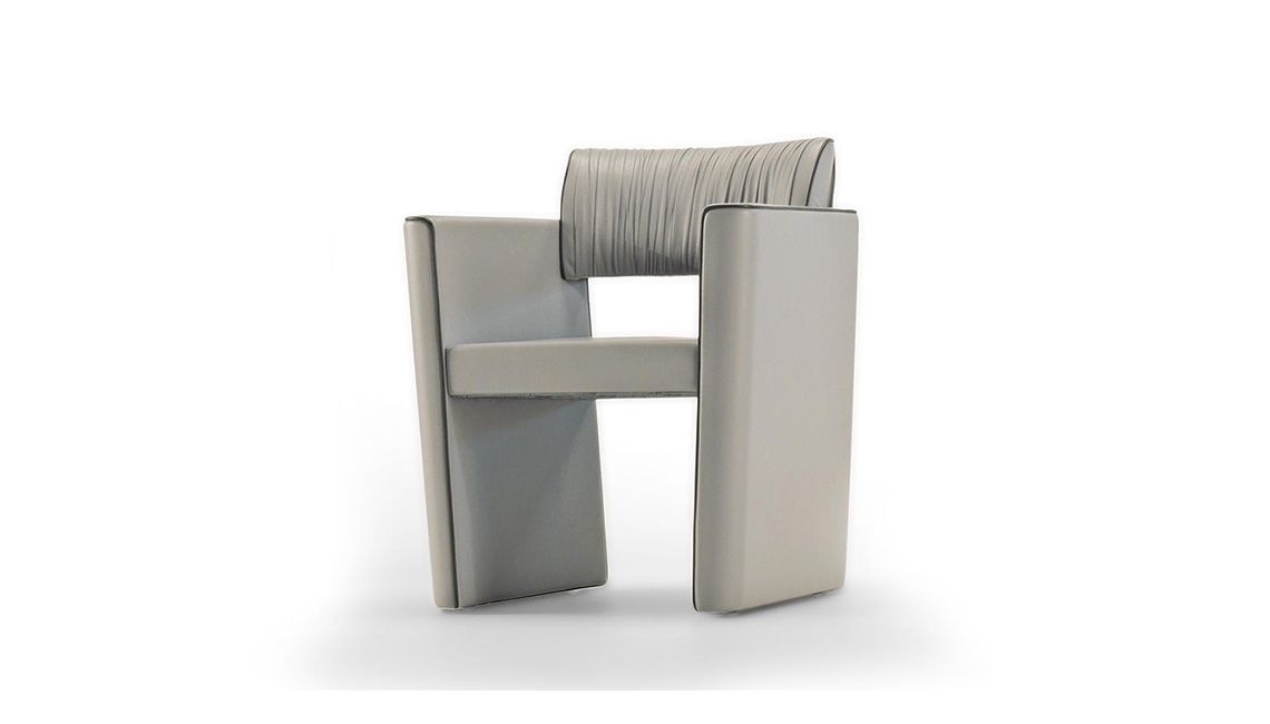 Poltroncina da ufficio Black & More扶手椅