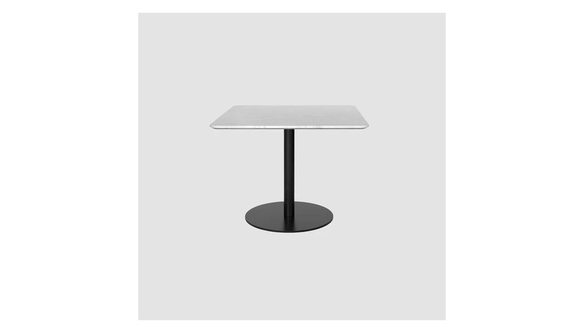 GUBI 1.0 Lounge Table - Square - 80x80休闲桌