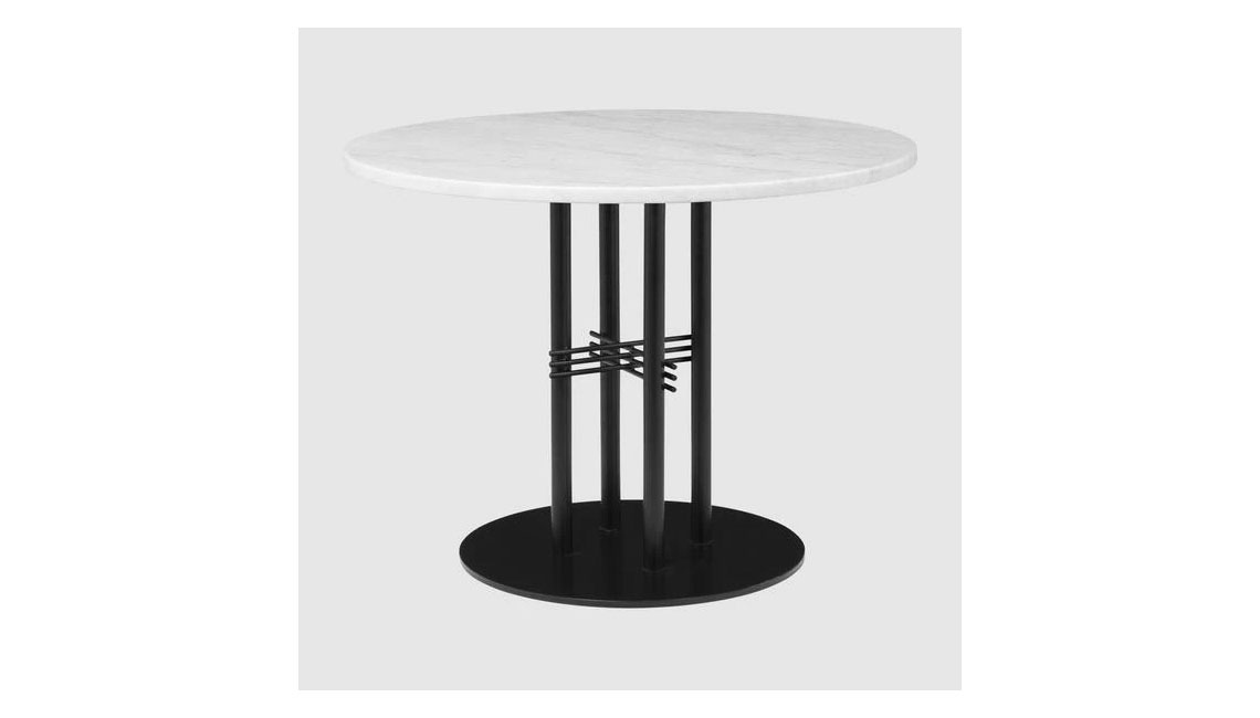 TS Column Lounge Table - Round, 80cm diameter休闲桌