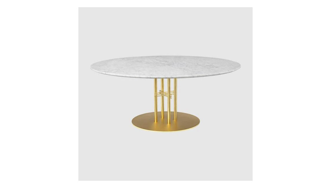 TS Column Lounge Table - Round, 150cm diameter休闲桌