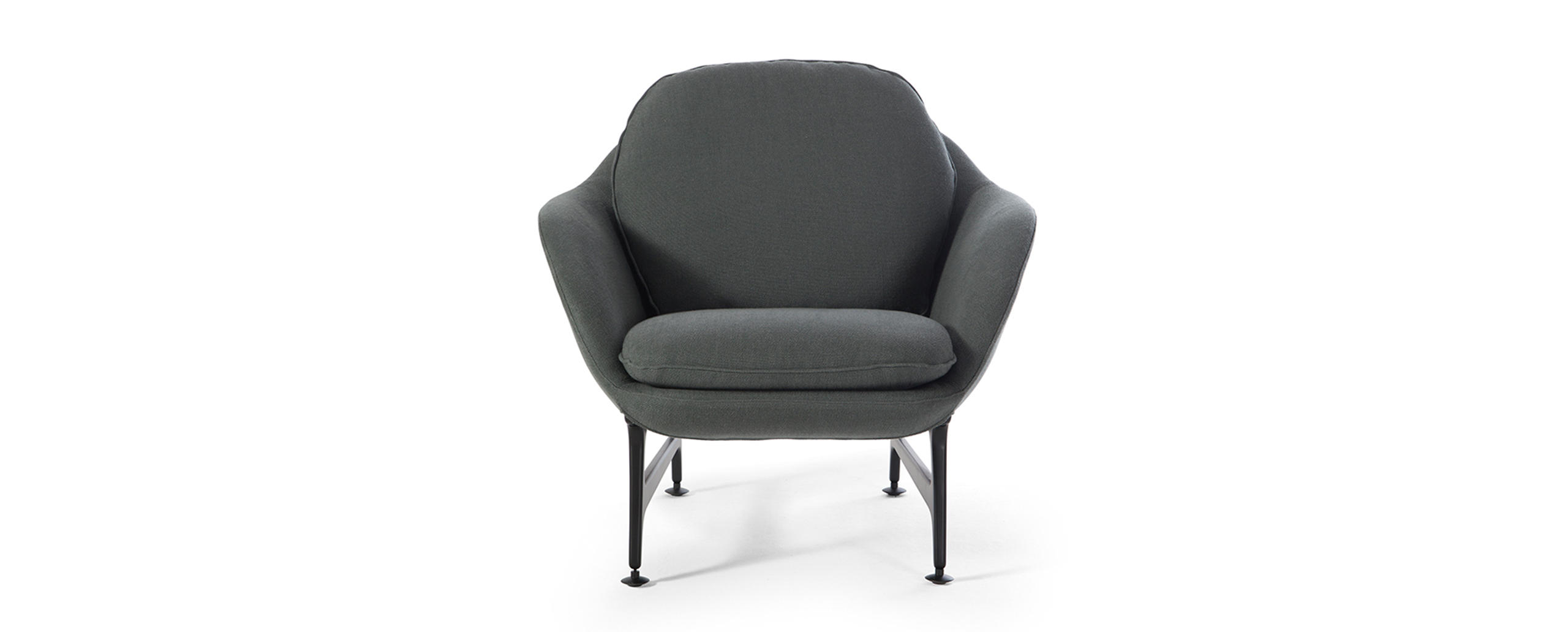 399 VICO POLTRONA休闲椅