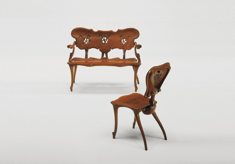 SILLA CALVET休闲椅