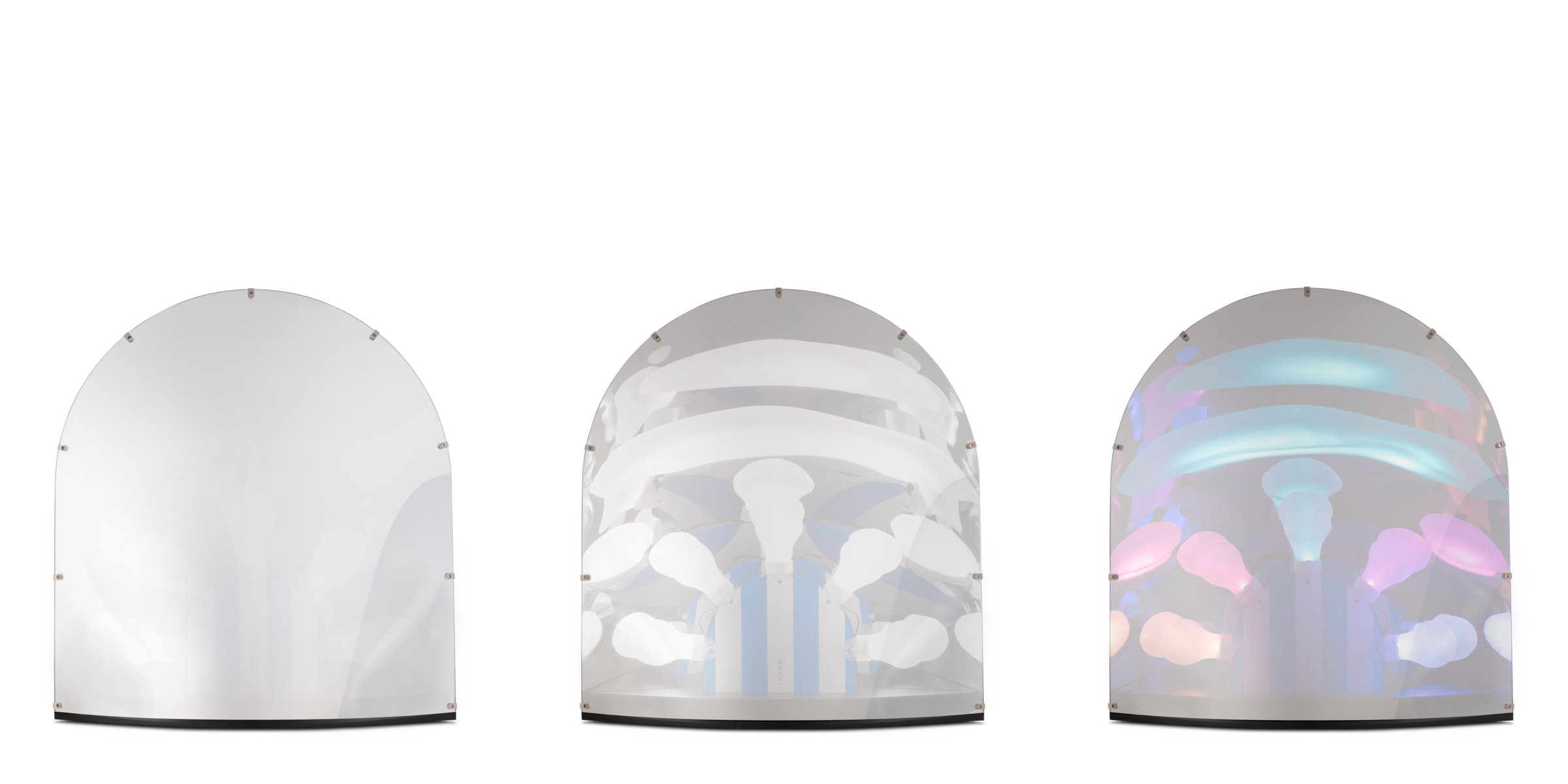 Space Table Lamp台灯