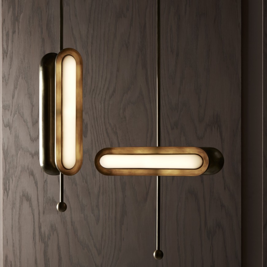 CIRCUIT 2 PENDANTS 吊灯