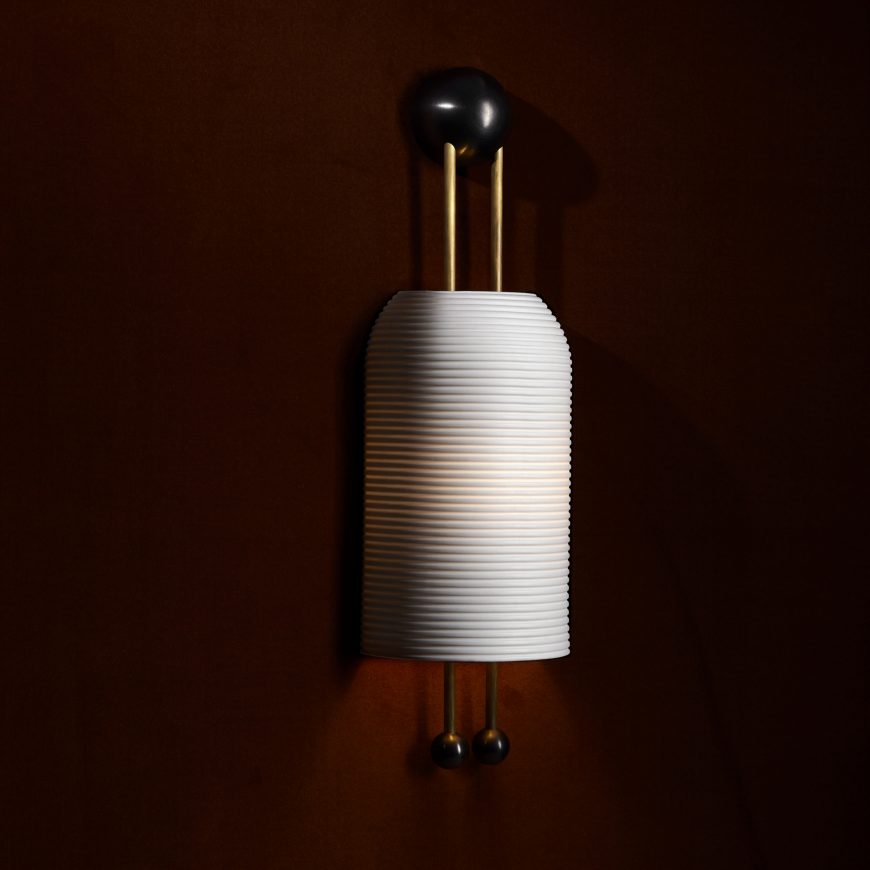 LANTERN SCONCE 壁灯