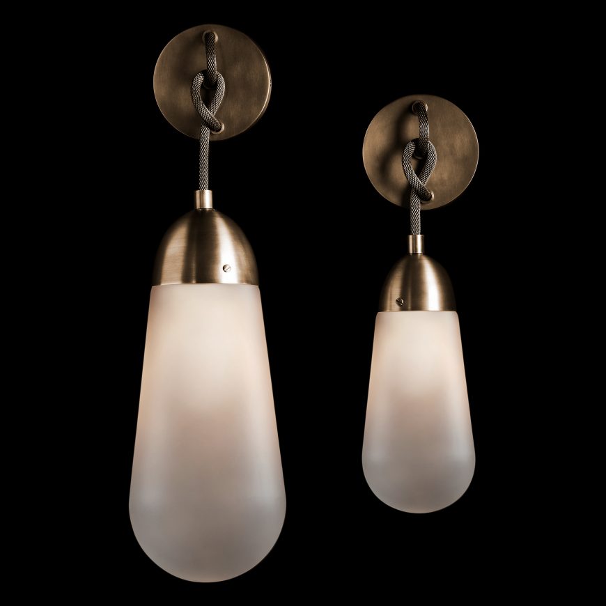 LARIAT SCONCE 壁灯