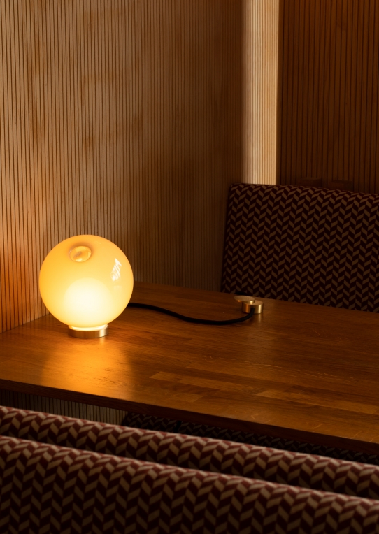 BOCCITABLE -28 TABLE LIGHT 台灯